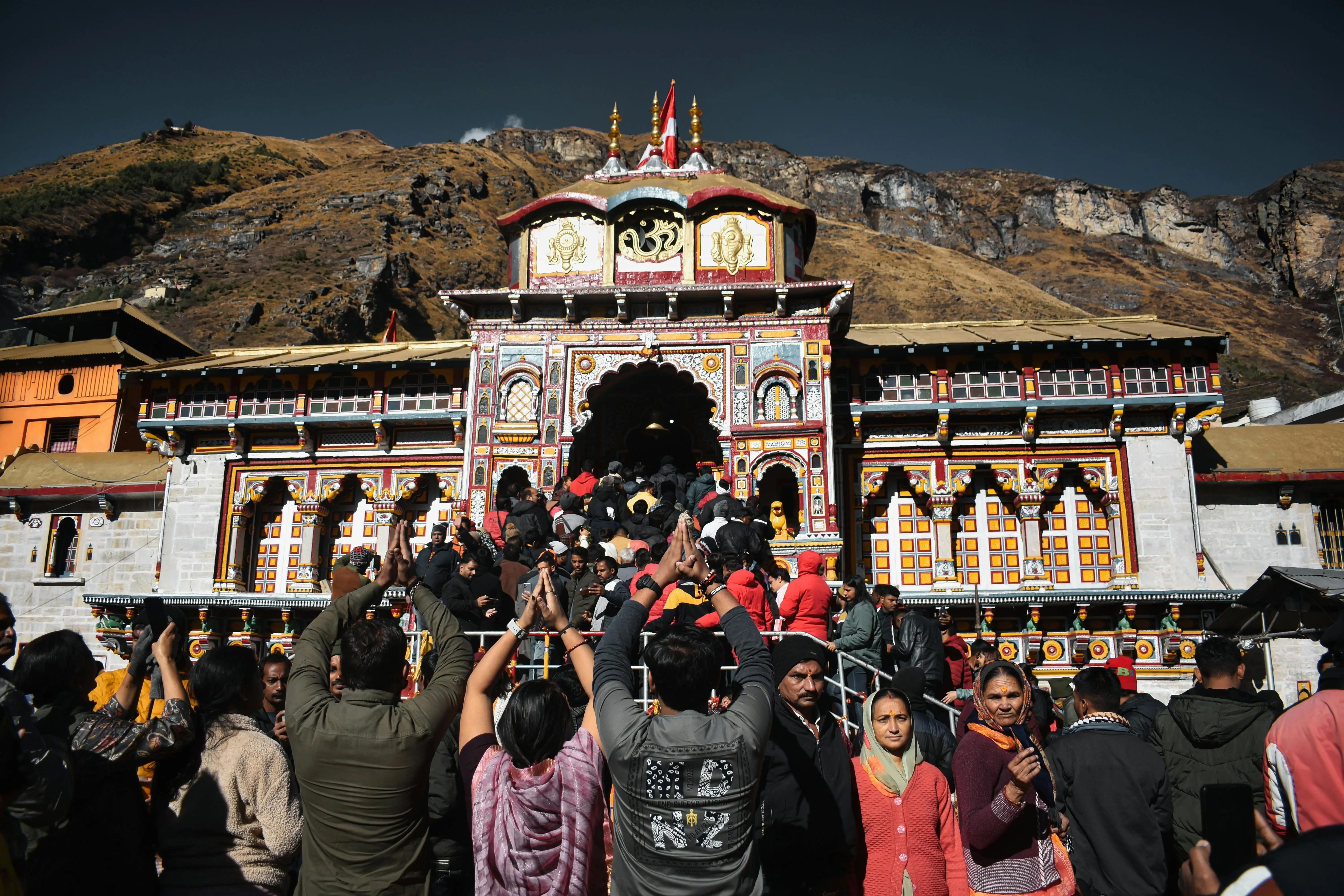 Badrinath Yatra Package