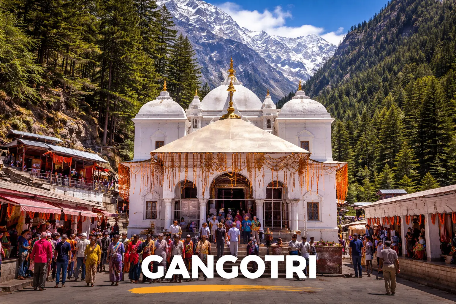 Gangotri Yatra Package