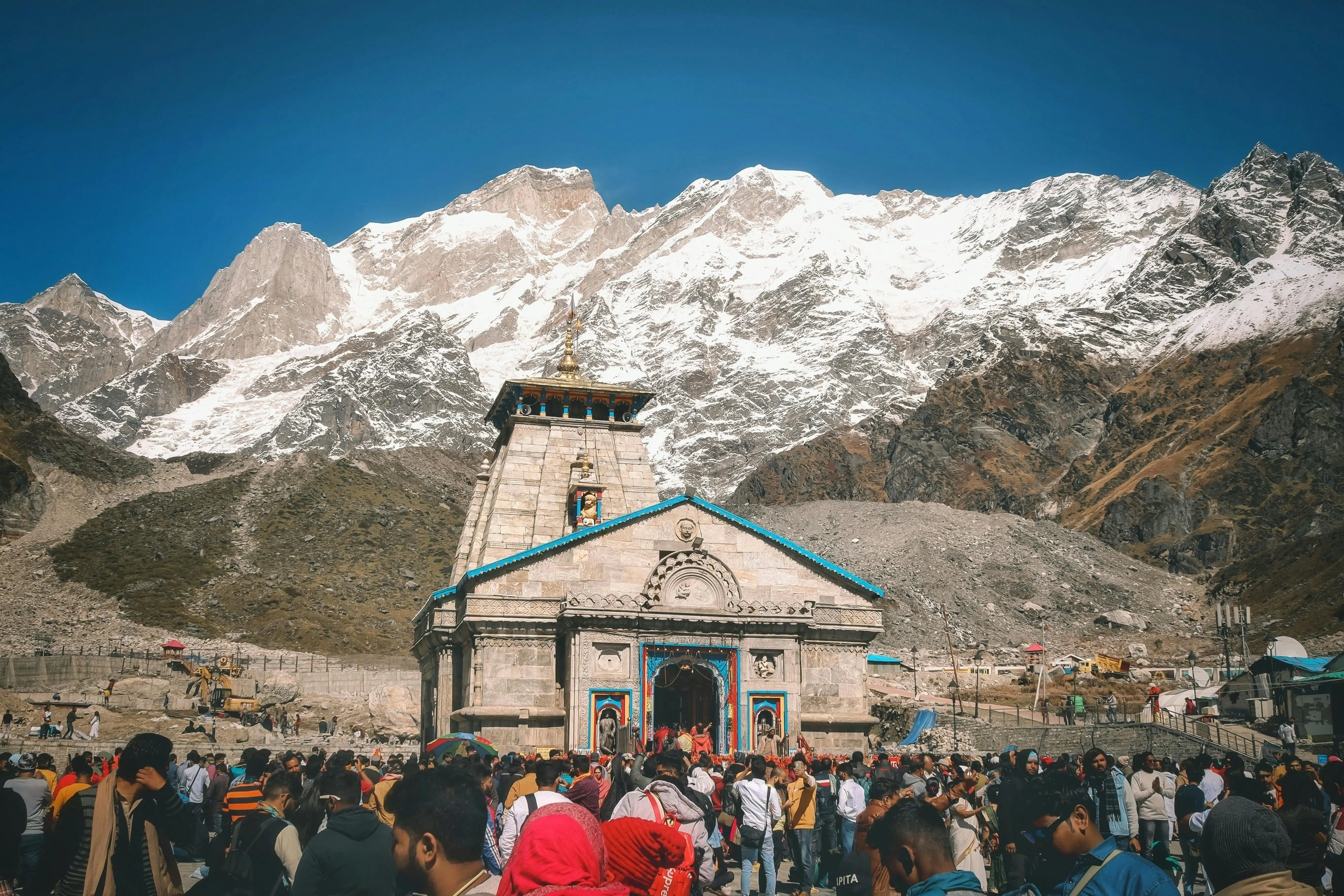 Kedarnath Yatra Package